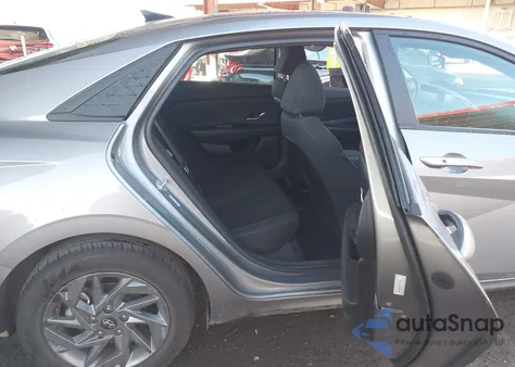 2024 Hyundai Elantra Sel from USA, damaged, VIN KMHLM4DG3RU665508